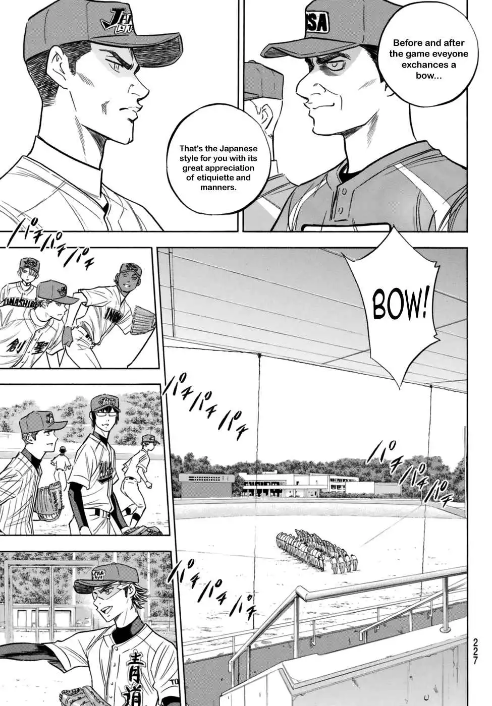 Daiya no A - Act II Chapter 102 14